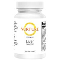  Nurture By Metagenics Liver Support 